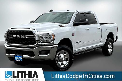 2022 RAM 2500 Big Horn