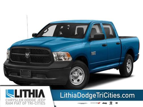 Hydro Blue Pearl 2019 RAM 1500 Classic Express