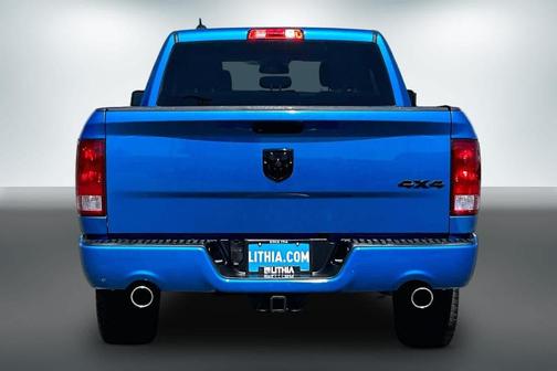 Hydro Blue Pearl 2019 RAM 1500 Classic Express