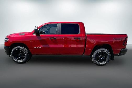 Molten Red Pearlcoat 2026 RAM 1500 Tradesman