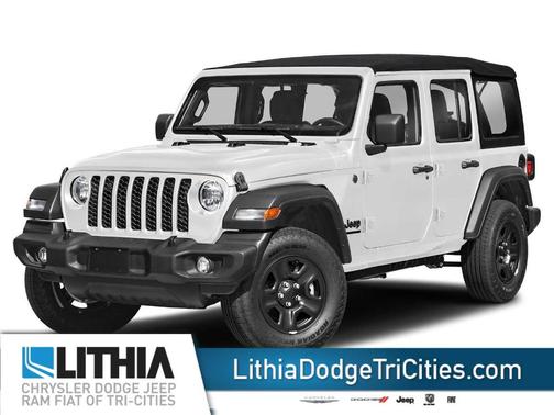 2024 Jeep Wrangler Rubicon