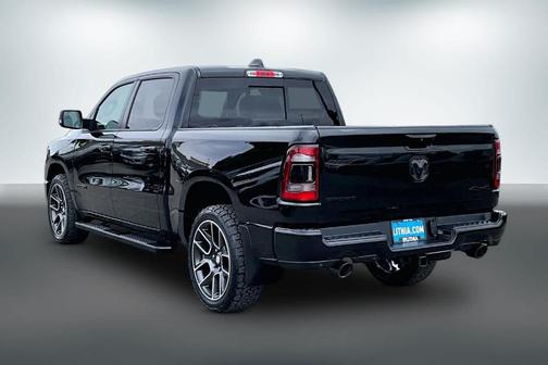 Diamond Black 2020 RAM 1500 Rebel