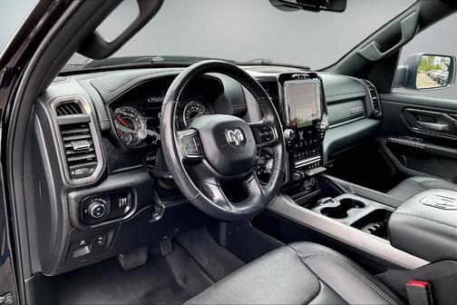 Diamond Black 2020 RAM 1500 Rebel