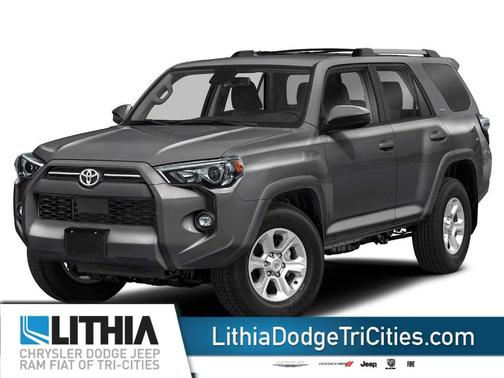 2024 Toyota 4Runner SR5 Premium