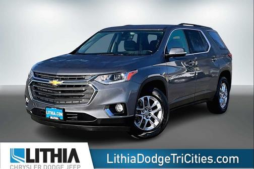 2019 Chevrolet Traverse LT Cloth