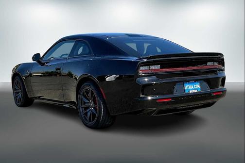 2024 Dodge Charger Daytona Scat Pack