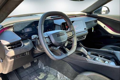 2024 Dodge Charger Daytona Scat Pack
