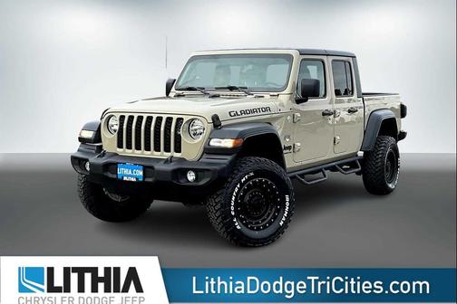 2020 Jeep Gladiator Sport