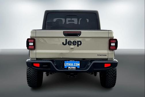 2020 Jeep Gladiator Sport