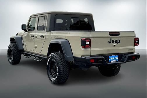 2020 Jeep Gladiator Sport