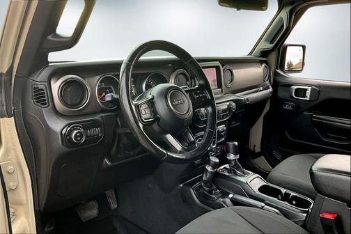 2020 Jeep Gladiator Sport