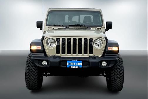 2020 Jeep Gladiator Sport