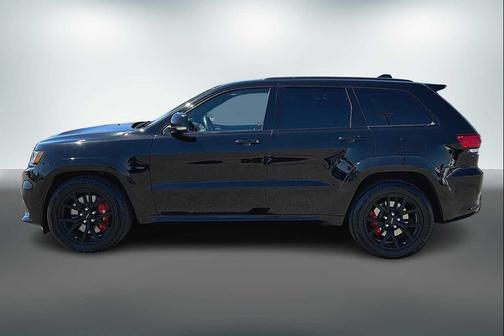 2020 Jeep Grand Cherokee SRT