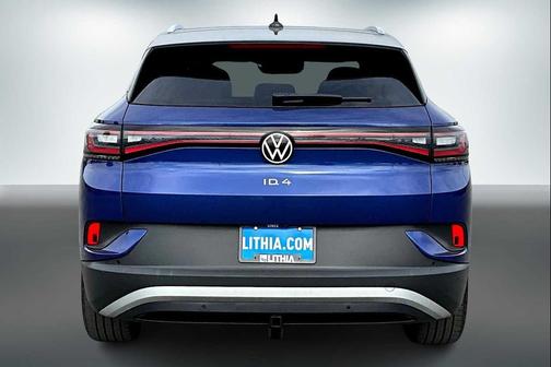 2021 Volkswagen ID.4 1st Edition