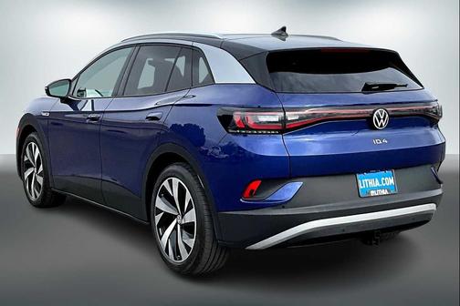2021 Volkswagen ID.4 1st Edition
