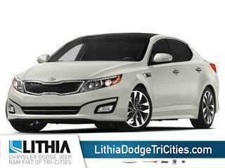 2014 Kia Optima EX