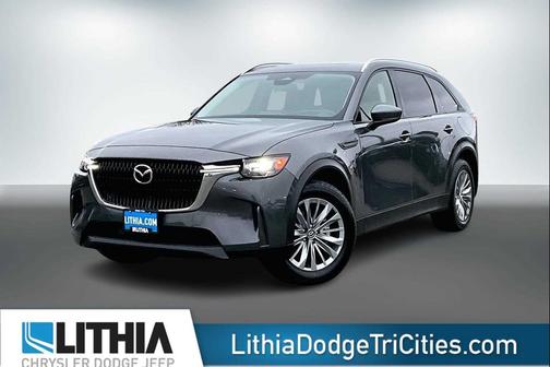 2024 Mazda CX-90 3.3 Turbo Preferred Plus