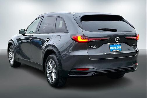 2024 Mazda CX-90 3.3 Turbo Preferred Plus