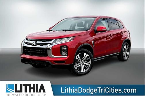2023 Mitsubishi Outlander Sport SE