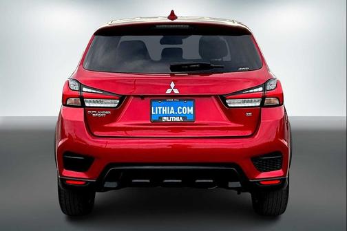 2023 Mitsubishi Outlander Sport SE