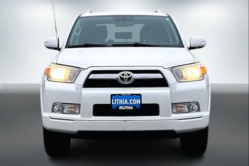 2013 Toyota 4Runner SR5