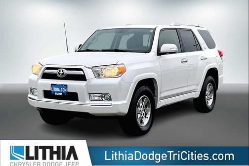 2013 Toyota 4Runner SR5