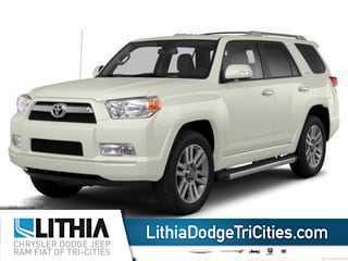 2013 Toyota 4Runner SR5