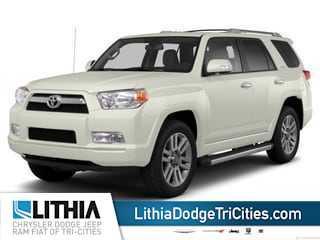 2013 Toyota 4Runner SR5