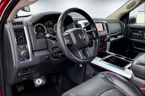 2012 RAM 3500 Laramie