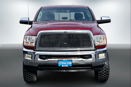 2012 RAM 3500 Laramie