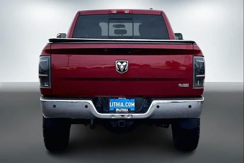 2012 RAM 3500 Laramie