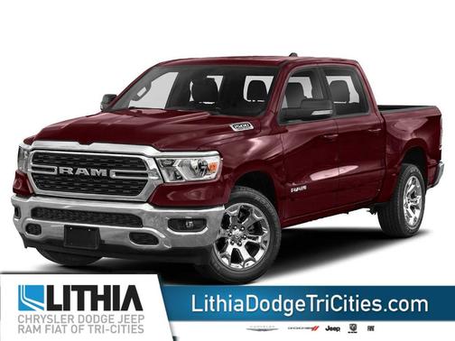Redline 2 Coat Pearl 2022 RAM 1500 Big Horn