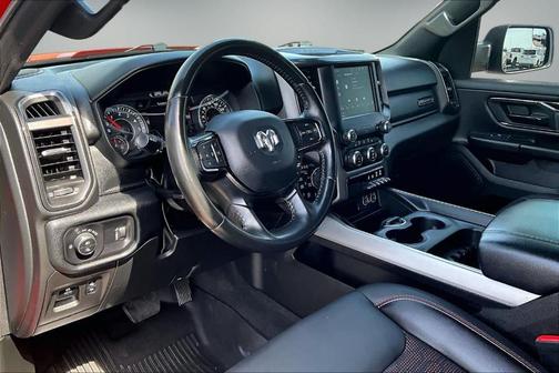 Redline 2 Coat Pearl 2022 RAM 1500 Big Horn