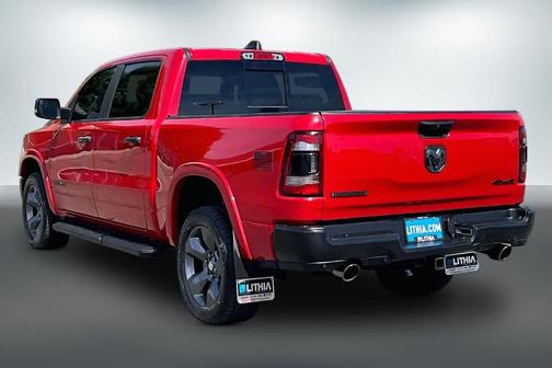 Redline 2 Coat Pearl 2022 RAM 1500 Big Horn