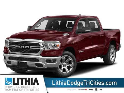 Redline 2 Coat Pearl 2022 RAM 1500 Big Horn