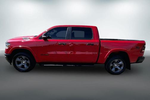 Redline 2 Coat Pearl 2022 RAM 1500 Big Horn