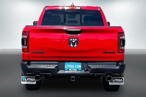 Redline 2 Coat Pearl 2022 RAM 1500 Big Horn
