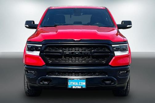 Redline 2 Coat Pearl 2022 RAM 1500 Big Horn