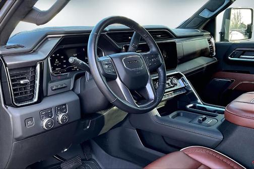 2024 GMC Sierra 3500 Denali Ultimate