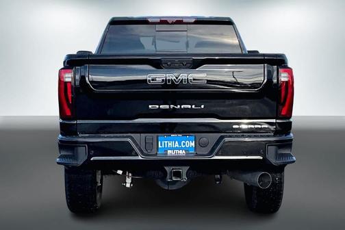 2024 GMC Sierra 3500 Denali Ultimate