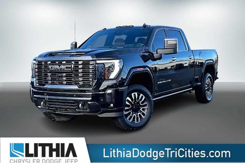 2024 GMC Sierra 3500 Denali Ultimate