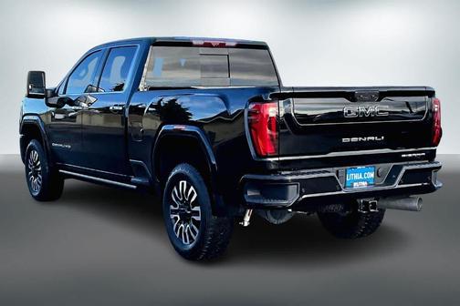 2024 GMC Sierra 3500 Denali Ultimate