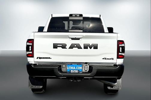 2024 RAM 2500 Power Wagon