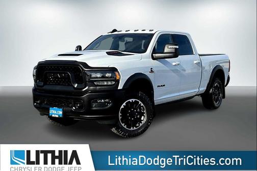 2024 RAM 2500 Power Wagon
