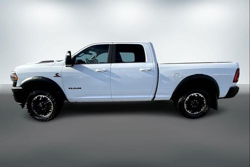 2024 RAM 2500 Power Wagon