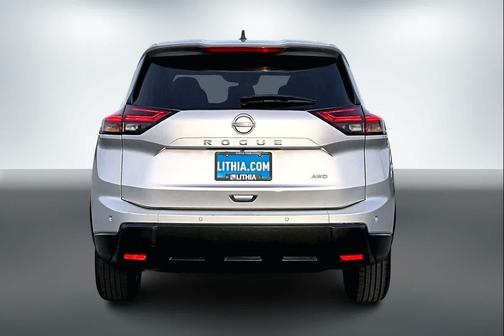 2024 Nissan Rogue S