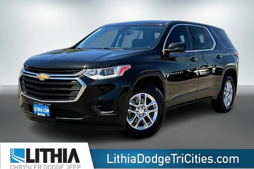 2021 Chevrolet Traverse LS
