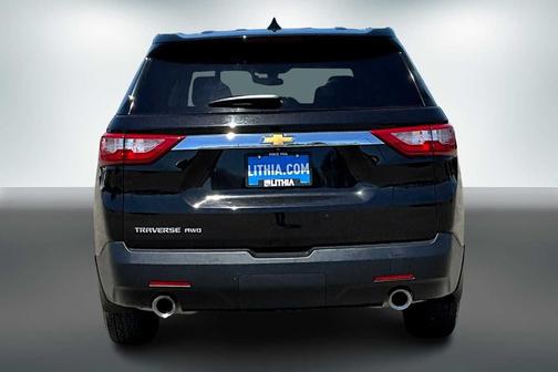 2021 Chevrolet Traverse LS