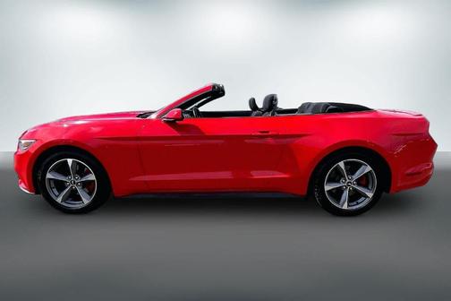 Race Red 2015 Ford Mustang V6