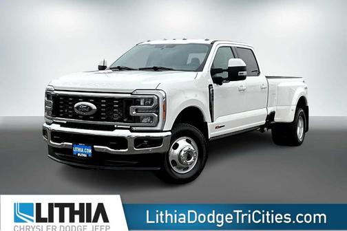 2023 Ford F-350 Lariat Super Duty